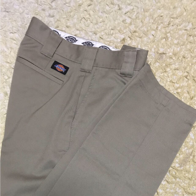 moussy(マウジー)のmoussy×Dickies☆チノパン レディースのパンツ(チノパン)の商品写真