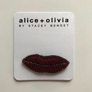 アリスアンドオリビア(Alice+Olivia)のみにごり様専用【alice+olivea】ブローチ 2個セット(ブローチ/コサージュ)