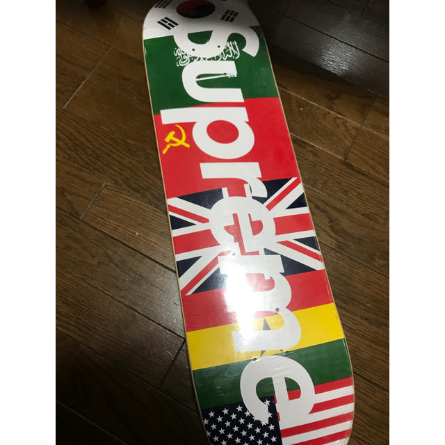 Supreme - supreme スケートボード 国旗柄の通販 by Street店