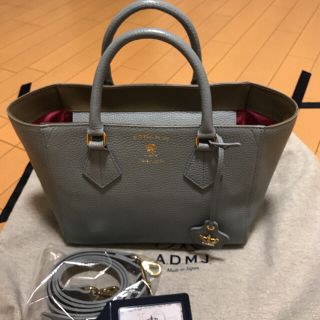 エーディーエムジェイ(A.D.M.J.)のADMJ❗️新品トートバック(トートバッグ)