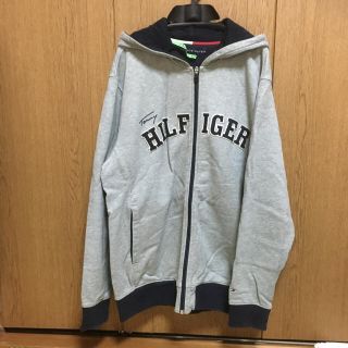 トミーヒルフィガー(TOMMY HILFIGER)のTOMMY  HILFIGER  パーカー(パーカー)