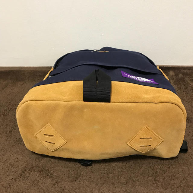 THE NORTH FACE(ザノースフェイス)の【THE NORTH FACE PURPLE LABEL】定番★リュック レディースのバッグ(リュック/バックパック)の商品写真