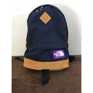 ザノースフェイス(THE NORTH FACE)の【THE NORTH FACE PURPLE LABEL】定番★リュック(リュック/バックパック)