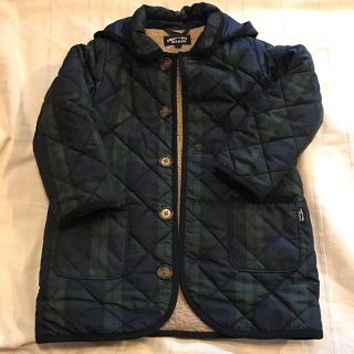 ユナイテッドアローズグリーンレーベルリラクシング(UNITED ARROWS green label relaxing)のGREEN LABEL RELAXING ボアライナーコート サイズ115(コート)