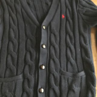 ポロラルフローレン(POLO RALPH LAUREN)のRalph Lauren　ローゲージカーデガン　メンズ(カーディガン)