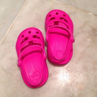 クロックス(crocs)のキッズクロックス☆(その他)