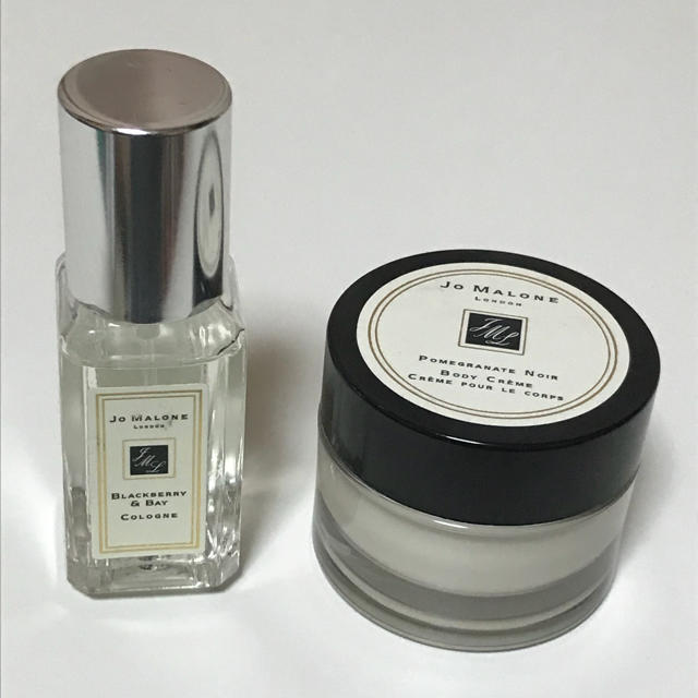 Jo Malone(ジョーマローン)のジョーマローン♡コロン&ボディクリーム コスメ/美容の香水(ユニセックス)の商品写真