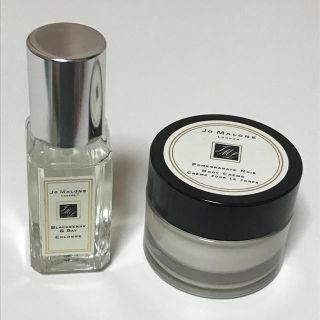 ジョーマローン(Jo Malone)のジョーマローン♡コロン&ボディクリーム(ユニセックス)