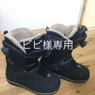 サロモン(SALOMON)のビビ様専用(ブーツ)