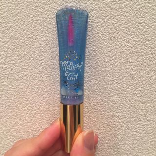 ミシャ(MISSHA)のリップ ティント💄(リップグロス)