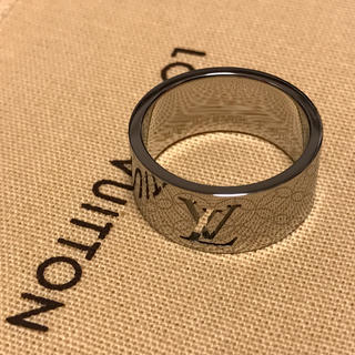 LOUIS VUITTON - 未使用ルイヴィトン バーグシャンゼリゼリング 指輪 L ...