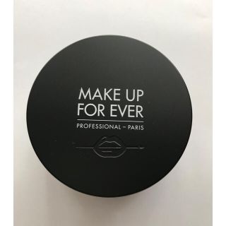 メイクアップフォーエバー(MAKE UP FOR EVER)のウルトラHD ルースパウダー(フェイスパウダー)