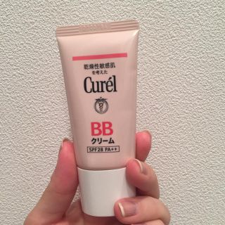 キュレル(Curel)の⚠️ミニー♡様専用⚠️Curelのクリームファンデーション(BBクリーム)