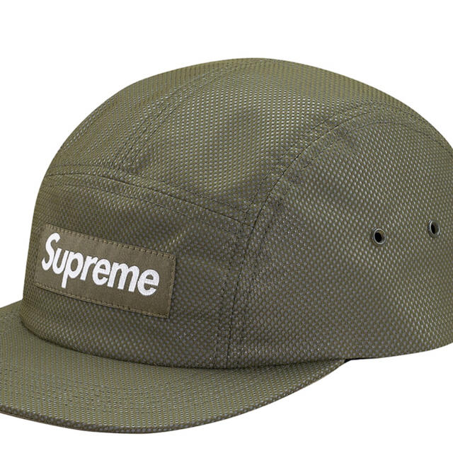 Supreme Lodge Camp Cap OLIVE ΦЩ