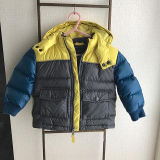 トミーヒルフィガー(TOMMY HILFIGER)のAY2様 トミーヒルフィガー ダウンジャケット 2T 85-90cm(ジャケット/上着)