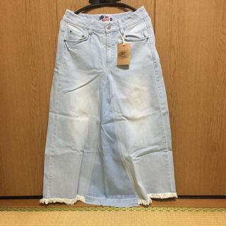 BC byBlue Cｕltデニムスカート　お値下げしました。(ロングスカート)