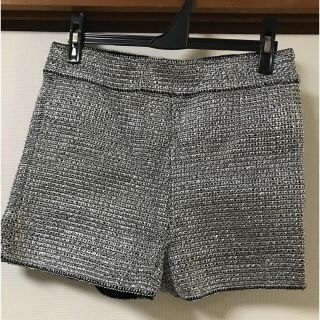 ナルシス(Narcissus)の☆送料込☆ ナルシス  シルバーショートパンツ(ショートパンツ)