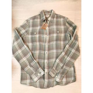 ロンハーマン(Ron Herman)の□ 値下げ！FAHERTY BRAND チェックシャツ □(シャツ)