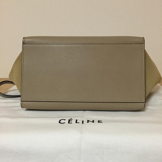 celine(セリーヌ)のセリーヌ トラペーズ レディースのバッグ(ハンドバッグ)の商品写真