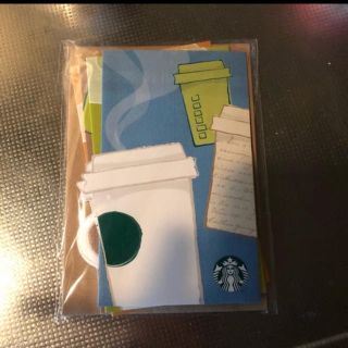 スターバックスコーヒー(Starbucks Coffee)のスタバ 2015 グリーティングカード値下げ(カード/レター/ラッピング)