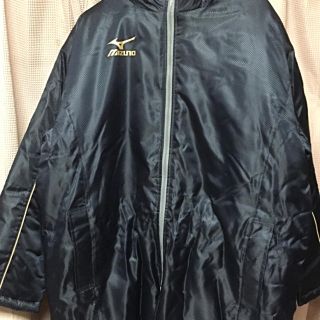 ミズノ(MIZUNO)の【値下げ】箱根駅伝 ベンチコート！(陸上競技)