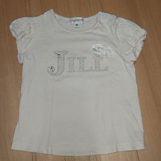 ジルスチュアートニューヨーク(JILLSTUART NEWYORK)のジルスチュアート 90 パフスリーブカットソー Tシャツ(Tシャツ/カットソー)