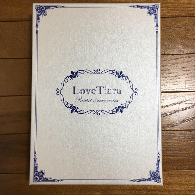 love tiara ネックレス ピアス セット 1