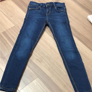 ザラ(ZARA)のZARA スキニー 34(スキニーパンツ)