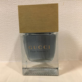 グッチ(Gucci)のGUCCI(香水(男性用))
