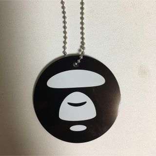 アベイシングエイプ(A BATHING APE)のA BATHING APE アクセサリー(キーホルダー)