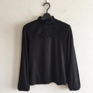 ウィルセレクション(WILLSELECTION)のウィルセレクション♡レースハイネックニット(ニット/セーター)