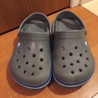 クロックス(crocs)のクロックス☆J3 21㎝(サンダル)