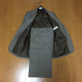 ダーバン(D’URBAN)のダーバン スーツ 冬物（Made in Japan）(セットアップ)