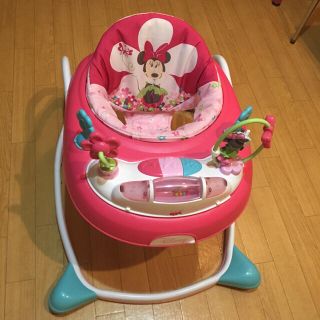 ディズニー(Disney)のあすか様専用 ディズニー歩行器(歩行器)