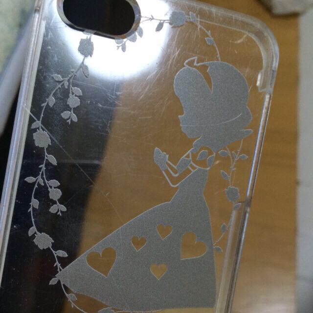 iPhone ケース 白雪姫 スマホ/家電/カメラのスマホアクセサリー(モバイルケース/カバー)の商品写真