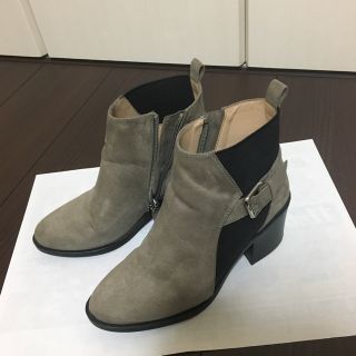 ザラ(ZARA)の◆ZARA◆ショートブーツ(ブーツ)