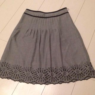 ジャスグリッティー(JUSGLITTY)のジャス  スカート1  700→600(ひざ丈スカート)