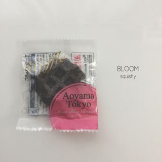 BLOOM ブルーム スクイーズ チョコ ミニワッフル オールドブルーム(その他)