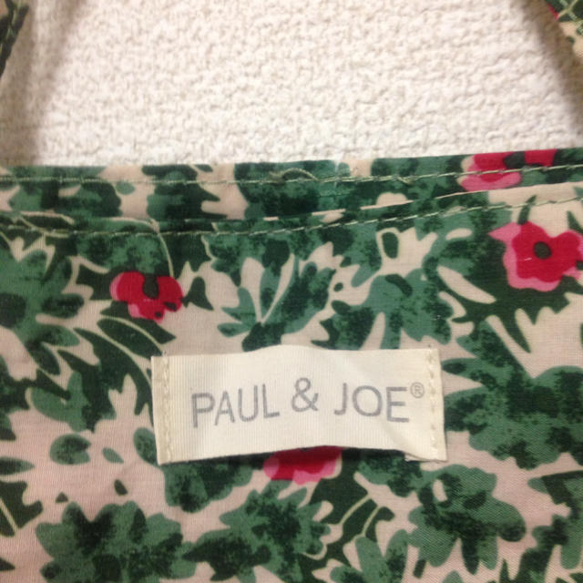 PAUL & JOE(ポールアンドジョー)のポールアンドジョー☆トート レディースのバッグ(トートバッグ)の商品写真