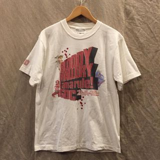 ジーディーシー(GDC)のGDC ジーディーシー ブラッディ マロリー 映画 コラボ Tシャツ Mサイズ(Tシャツ/カットソー(半袖/袖なし))