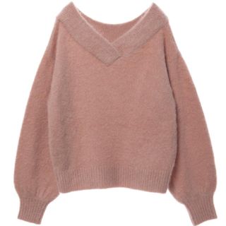 ダブルクローゼット(w closet)のW closet 2way セーター (ニット/セーター)