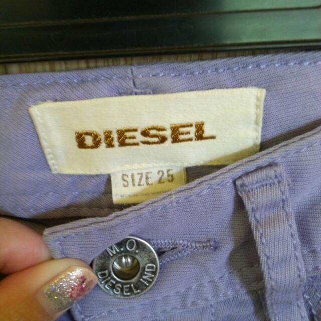 DIESEL(ディーゼル)のDIESEL★ミニスカート  レディースのスカート(ミニスカート)の商品写真