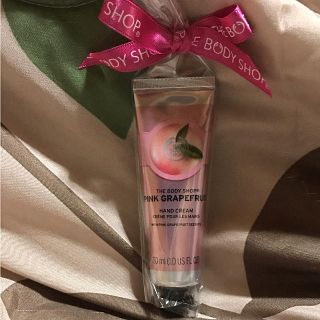 ザボディショップ(THE BODY SHOP)のハンドクリーム(ハンドクリーム)