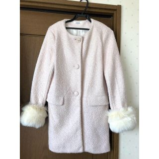 フィフス(fifth)の♡さん専用(ロングコート)