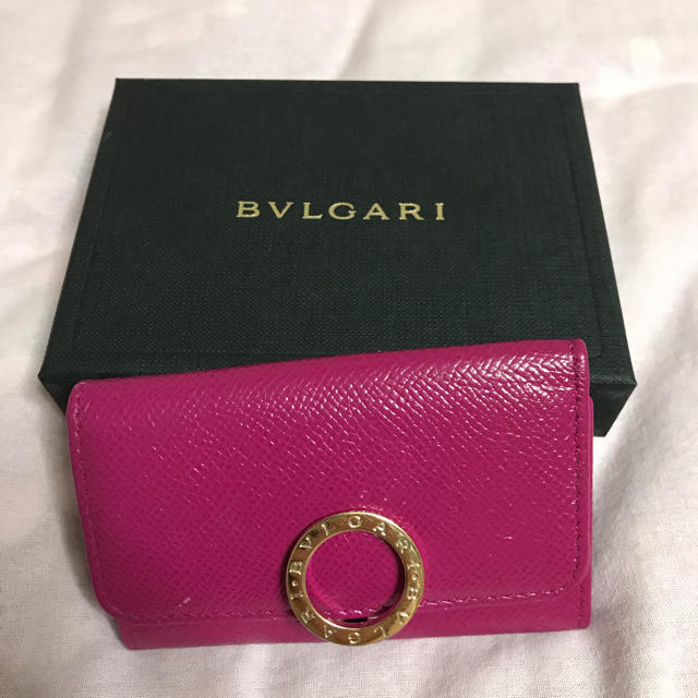 BVLGARI(ブルガリ)のBVLGARI キーケース メンズのファッション小物(キーケース)の商品写真