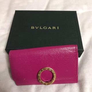 ブルガリ(BVLGARI)のBVLGARI キーケース(キーケース)