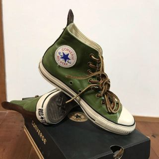 コンバース(CONVERSE)のさくらんぼ様専用 コンバース オールスター ビッグアップル HI 25センチ(スニーカー)