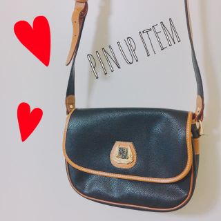 ランセル(LANCEL)のLANCEL＊VINTAGE BAG(ショルダーバッグ)