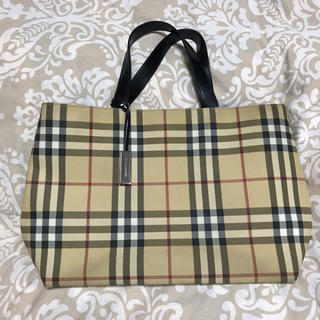 バーバリー(BURBERRY)のＲママ様専用★バーバリー★正規品★トートバッグ(トートバッグ)