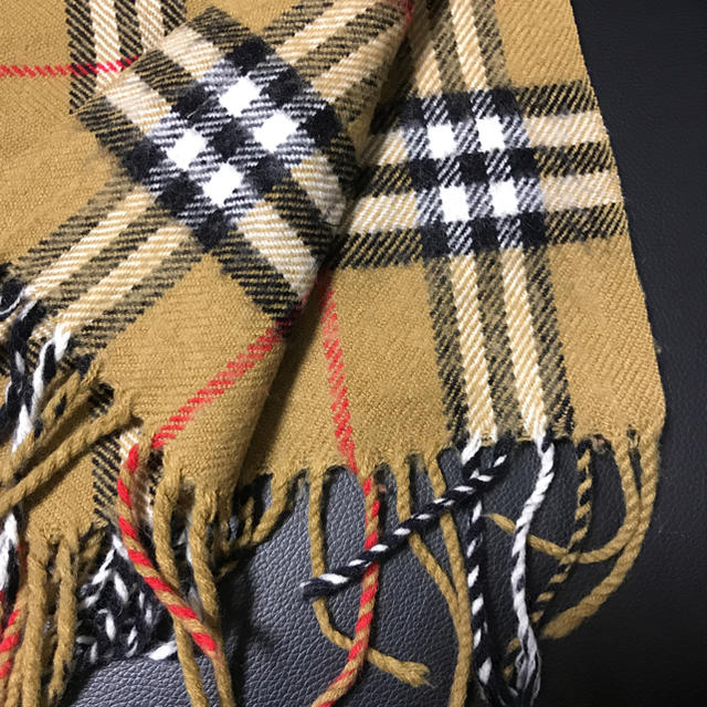 BURBERRY(バーバリー)のバーバリー マフラー レディースのファッション小物(マフラー/ショール)の商品写真